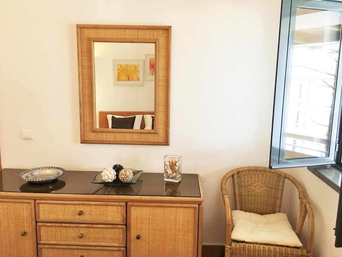 Apartamento T1 Em Lagos Com Piscina E Garagem Ngoại thất bức ảnh