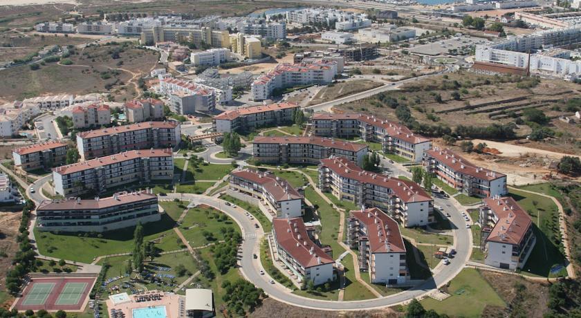 Apartamento T1 Em Lagos Com Piscina E Garagem Ngoại thất bức ảnh