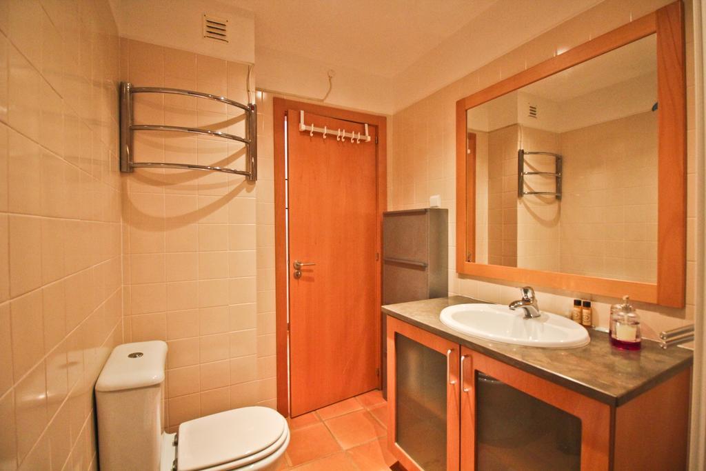 Apartamento T1 Em Lagos Com Piscina E Garagem Ngoại thất bức ảnh